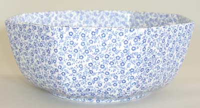 Bowl octagonal